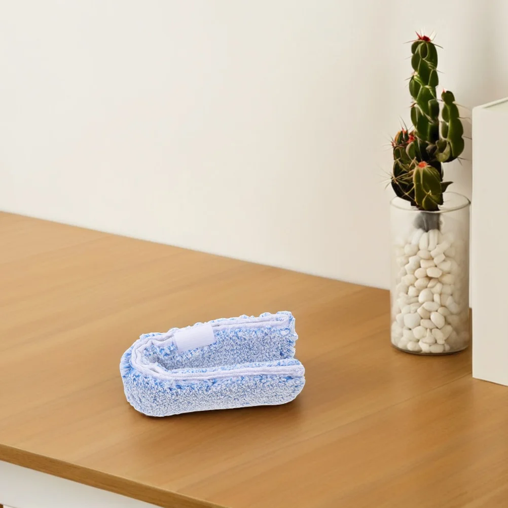 2 Pcs Washable Window Scrubber Pads Reusable Microfiber Refills for Glass Cleaning Replacement Cleaning Tool Accessories
2 Pcs Washable Window Scrubber Pads Reusable Microfiber Refills for Glass Cleaning Replacement Cleaning Tool Accessories