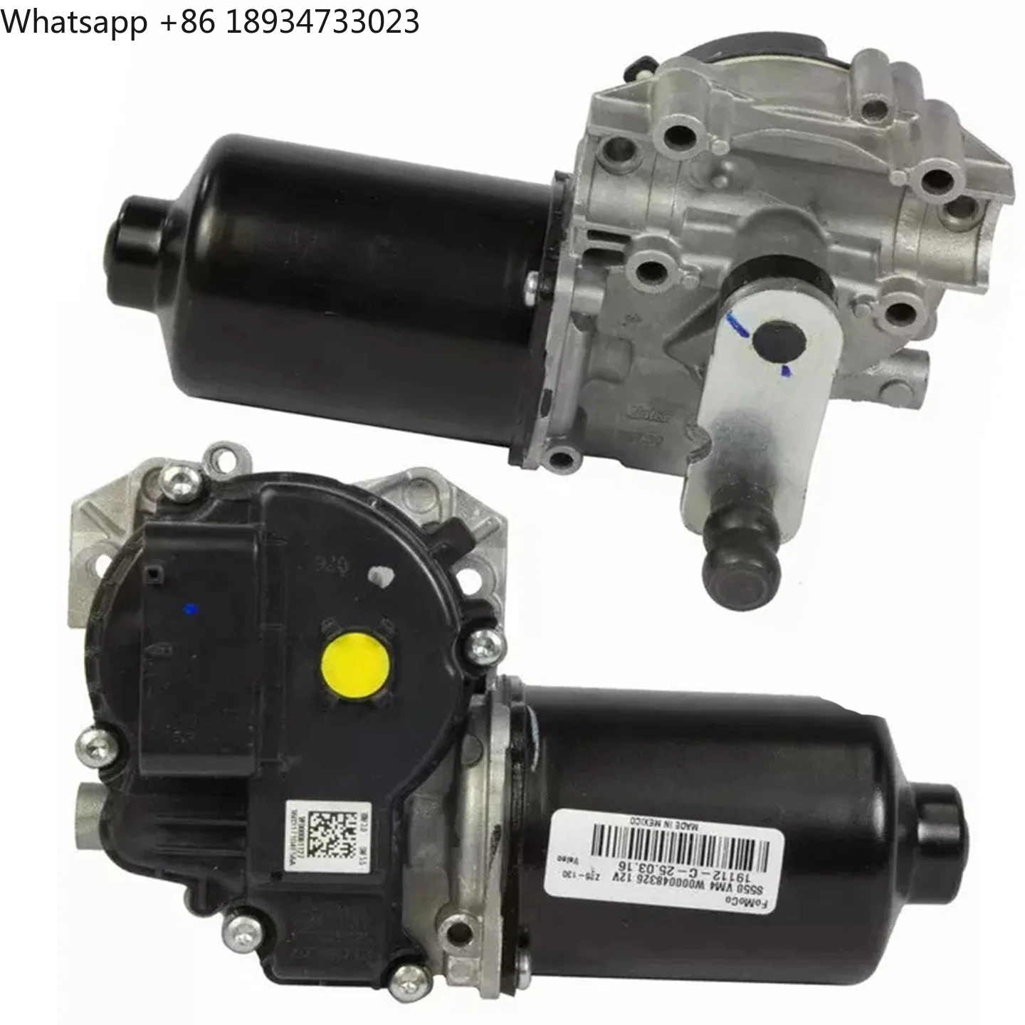 2015 - 2023 Genuine Original Equipment Manufacturer Windshield Wiper Motor for F Ord Mustang FR3Z17508A-
2015 - 2023 Genuine Original Equipment Manufacturer Windshield Wiper Motor for F Ord Mustang FR3Z17508A-