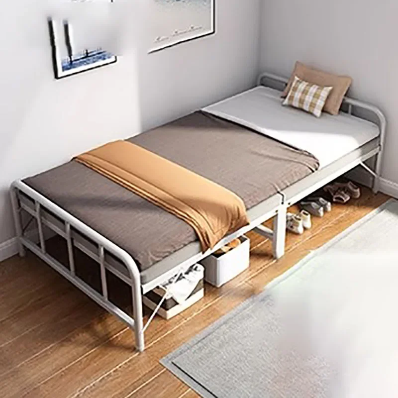 Furniture Free Shipping Gray Full Body Folding Minimalist Simple Lazy Bed Single Adjustable Cama Plegable Space Saving Furniture
Furniture Free Shipping Gray Full Body Folding Minimalist Simple Lazy Bed Single Adjustable Cama Plegable Space Saving Furniture