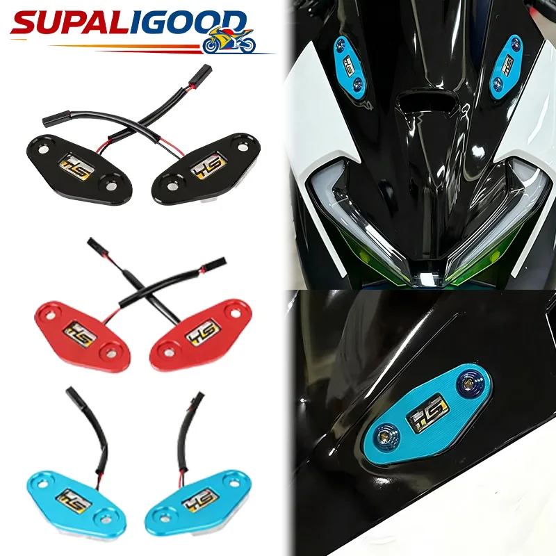 For CF-moto 675SR 675SRR 675SR-R 675 SR motorcycle retrovisors seat cover decorative LED light mirror base light
For CF-moto 675SR 675SRR 675SR-R 675 SR motorcycle retrovisors seat cover decorative LED light mirror base light