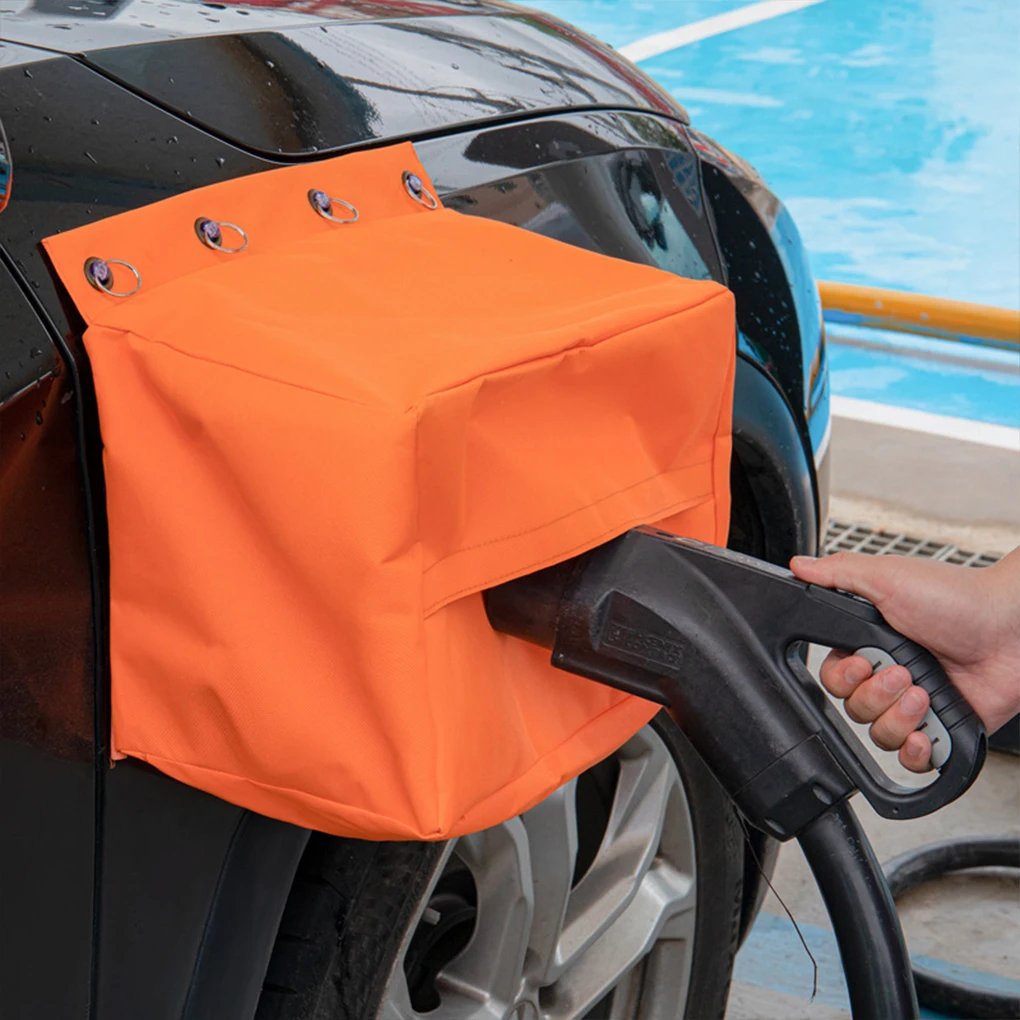 OxfordCloth EV Зарядное устройство Дождевик Автомобильное зарядное устройство Дождевик Прочный водонепроницаемый чехол
OxfordCloth EV Зарядное устройство Дождевик Автомобильное зарядное устройство Дождевик Прочный водонепроницаемый чехол