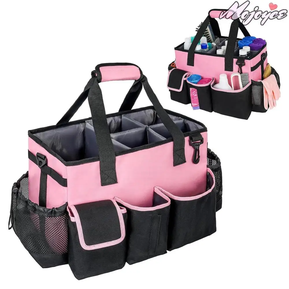 Cleaning Tool Bag Waterproof Top-Handle Bags Wear-Resistant Storage Tote Handbags Large Capacity Shoulder Box Home Supplies Pack
Cleaning Tool Bag Waterproof Top-Handle Bags Wear-Resistant Storage Tote Handbags Large Capacity Shoulder Box Home Supplies Pack