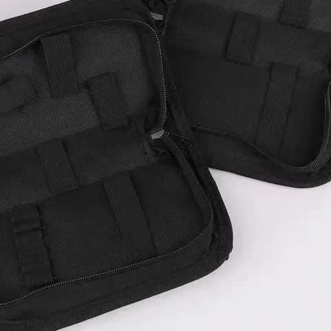 Utility Repair Kit Bag, Durable Oxford Cloth Waterproof Hardware Storage Toolbox
Utility Repair Kit Bag, Durable Oxford Cloth Waterproof Hardware Storage Toolbox