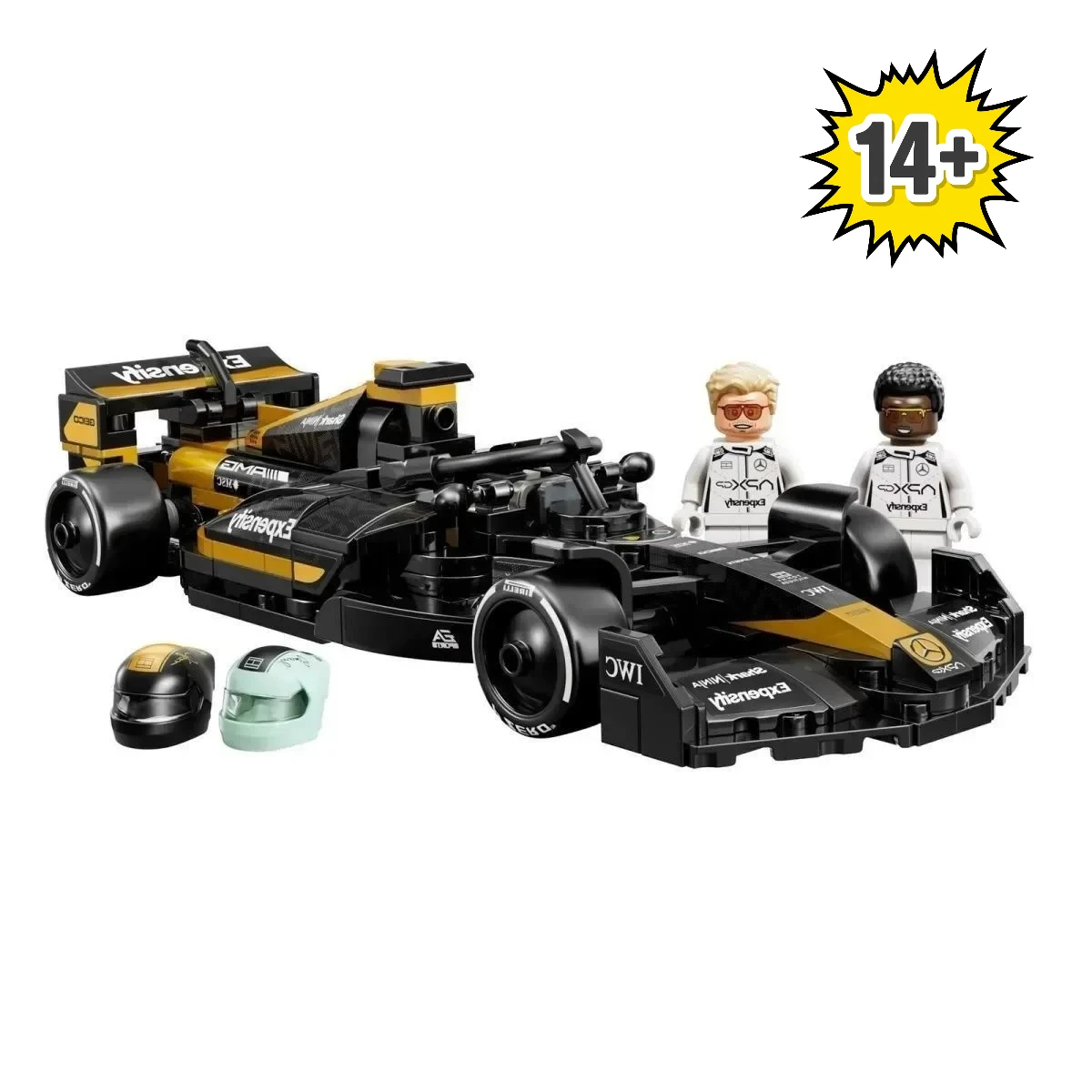 77252 Construction Race Car Model Building Bricks Set Children Holiday Party Gift
77252 Construction Race Car Model Building Bricks Set Children Holiday Party Gift