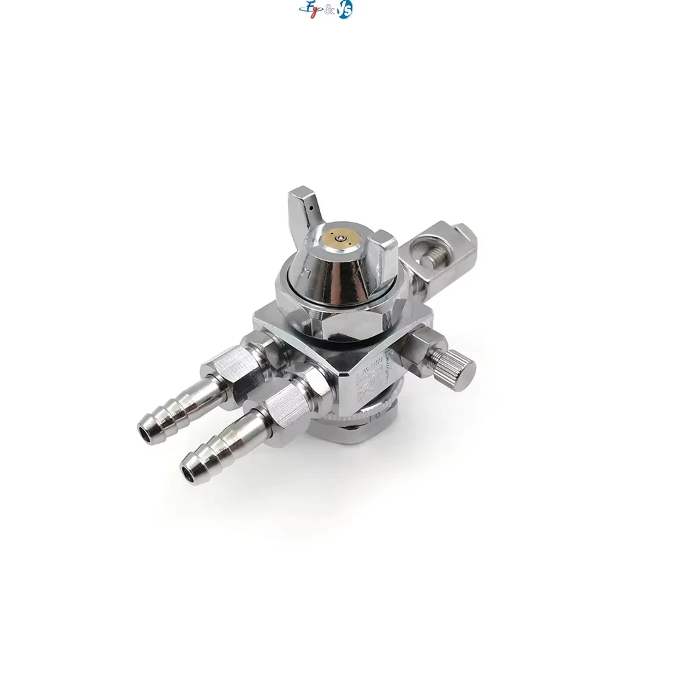 YS High Quality New Condition ST-5 ST-6 Automatic Spray Gun Anti-Drip Adjustable
YS High Quality New Condition ST-5 ST-6 Automatic Spray Gun Anti-Drip Adjustable