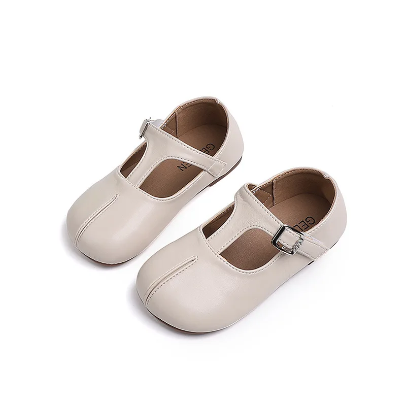Baby Girls Two-Tone Mary Janes 2026 Princess Soft Sole Leather Shoes Non-Slip Toddler Casual Flats for Daily Wear School Party
Baby Girls Two-Tone Mary Janes 2026 Princess Soft Sole Leather Shoes Non-Slip Toddler Casual Flats for Daily Wear School Party
