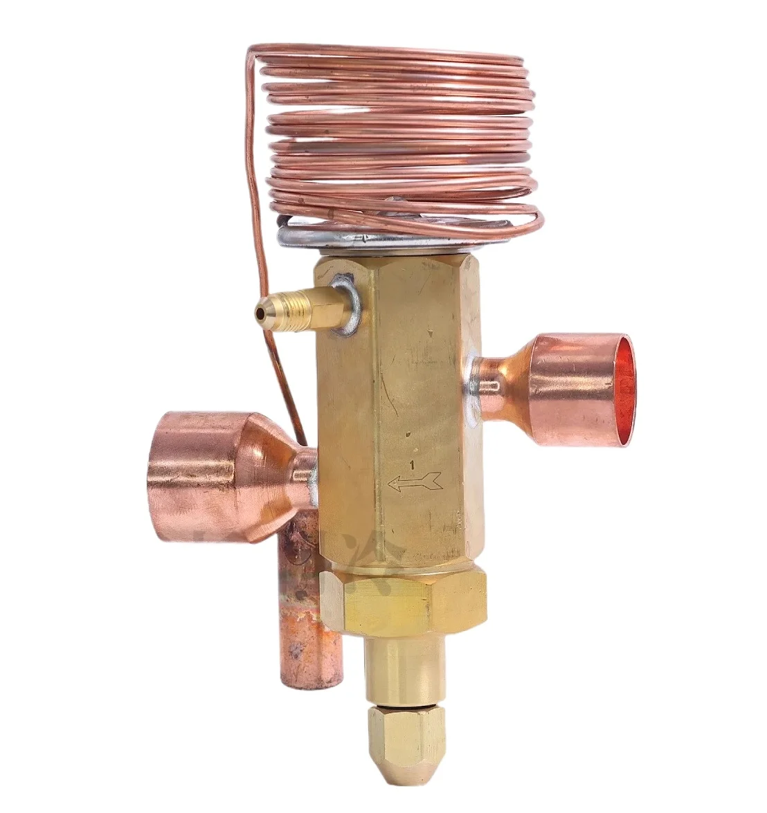 Тепловой расширительный клапан R22 TRAE60/50/70HCA/TRAE 15 20 30 40HCA
Тепловой расширительный клапан R22 TRAE60/50/70HCA/TRAE 15 20 30 40HCA