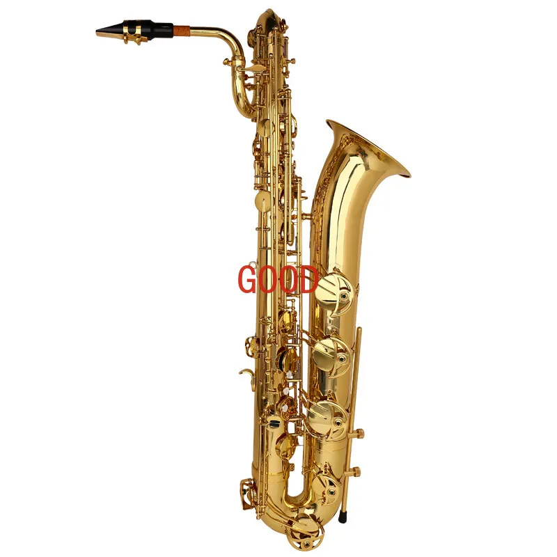 Bass E-Flat Saxophone Jbbs-110 Professional Performce Western Ocean Wind Instruments
Bass E-Flat Saxophone Jbbs-110 Professional Performce Western Ocean Wind Instruments