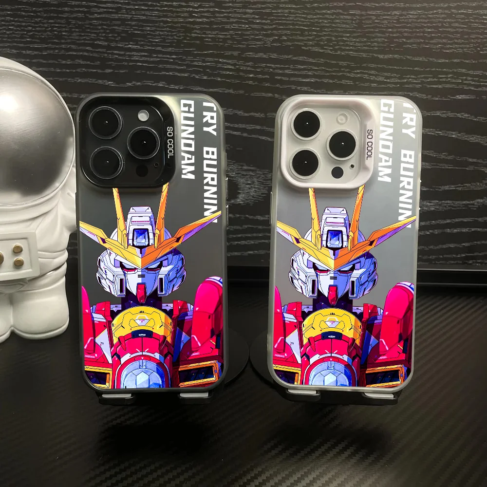Anime Gundam Phone Case IMD Color Silver Shell For IPhone 16 15 14 13 12 Pro Max Plus
Anime Gundam Phone Case IMD Color Silver Shell For IPhone 16 15 14 13 12 Pro Max Plus