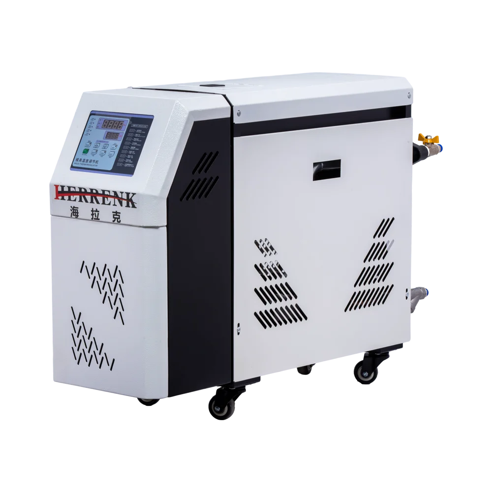 Herrenk 6KW Mtc Molding Machine Water Oil Type Mold Temperature Controller For Injection Molding Machine Extruder Heating
Herrenk 6KW Mtc Molding Machine Water Oil Type Mold Temperature Controller For Injection Molding Machine Extruder Heating