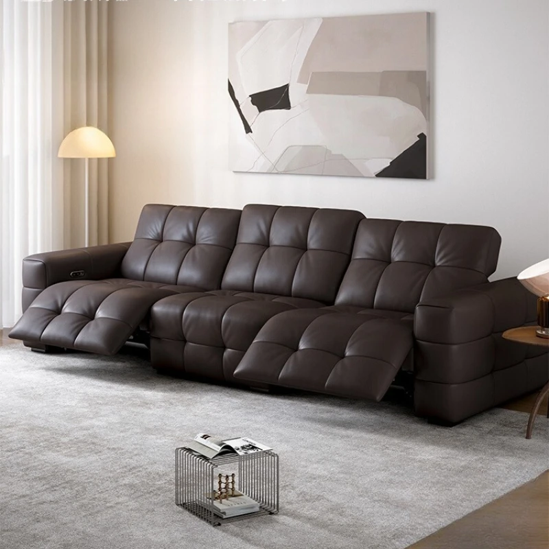 Unusual Decor Electric Sofa Italian Minimalist Lazy Leisure Living Room Sofas Light Luxury Adult Sillon Cama Salon Furniture
Unusual Decor Electric Sofa Italian Minimalist Lazy Leisure Living Room Sofas Light Luxury Adult Sillon Cama Salon Furniture
