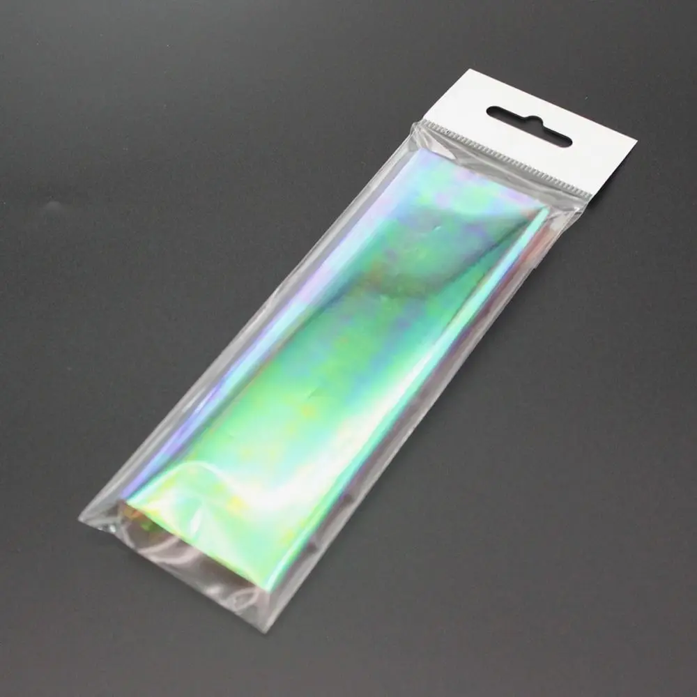 Durable Colorful Fly Tying Film Nymph Lures Bait Sabiki Rig Making 7 Colors 20x15cm Shrimp Flash Back Wings Scud
Durable Colorful Fly Tying Film Nymph Lures Bait Sabiki Rig Making 7 Colors 20x15cm Shrimp Flash Back Wings Scud