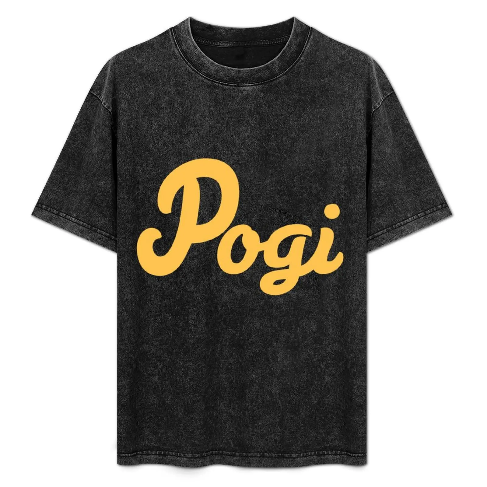 Yellow Pogi T-Shirt Lightweight Hiking T-Shirt
Yellow Pogi T-Shirt Lightweight Hiking T-Shirt