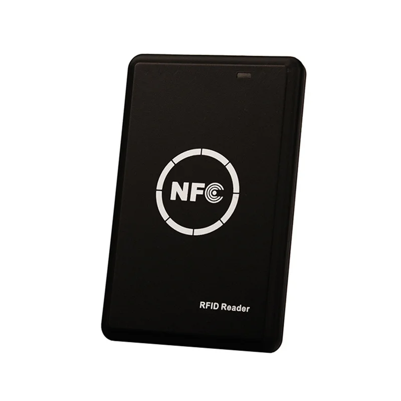 B29C-3PCS NFC Card Reader IC RFID Копировальный аппарат Дубликатор 13,56 МГц и 125 кГц Зашифрованный программатор Смарт-карта
B29C-3PCS NFC Card Reader IC RFID Копировальный аппарат Дубликатор 13,56 МГц и 125 кГц Зашифрованный программатор Смарт-карта
