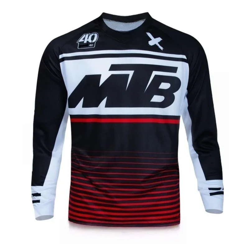 2025 Men's and Women's Long Sleeved Bicycle MTB Short Sleeved, Mountain Bike Clothing, Summer Motorcycle Off-road T-shirt
2025 Men's and Women's Long Sleeved Bicycle MTB Short Sleeved, Mountain Bike Clothing, Summer Motorcycle Off-road T-shirt