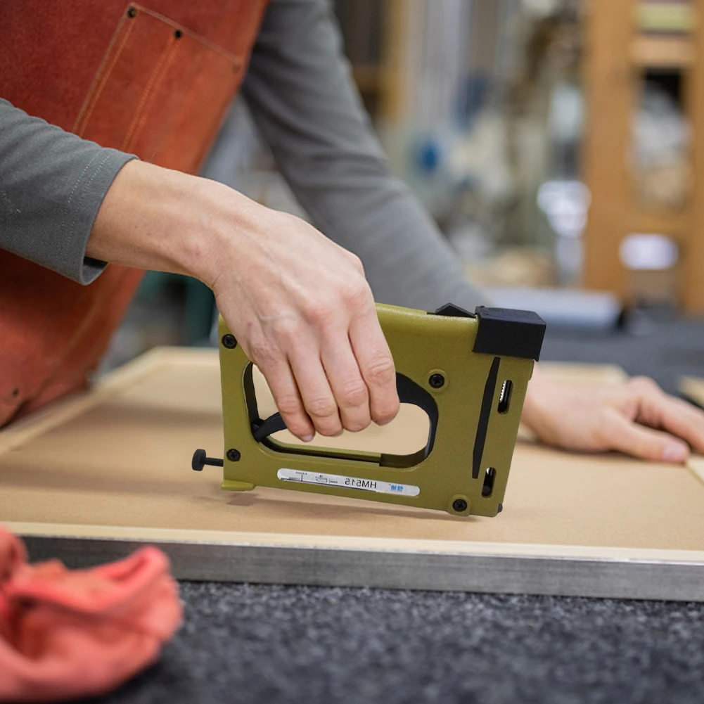 Point Driver Point Driver Framing Tool Picture Frame Stapler for Artist Framing Paintings and Pictures for Joiner DIY
Point Driver Point Driver Framing Tool Picture Frame Stapler for Artist Framing Paintings and Pictures for Joiner DIY