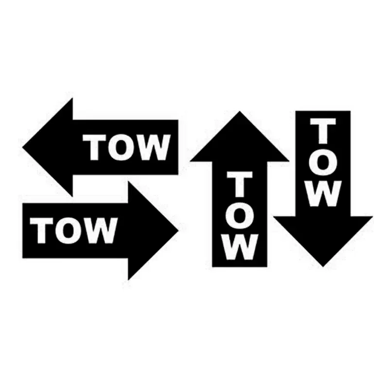 Funny Tow Hook Arrow Car Sticker, 14cm*7cm Reflective Waterproof Vinyl Decal, JDM Style Auto Decor in Red/Black/Silver
Funny Tow Hook Arrow Car Sticker, 14cm*7cm Reflective Waterproof Vinyl Decal, JDM Style Auto Decor in Red/Black/Silver