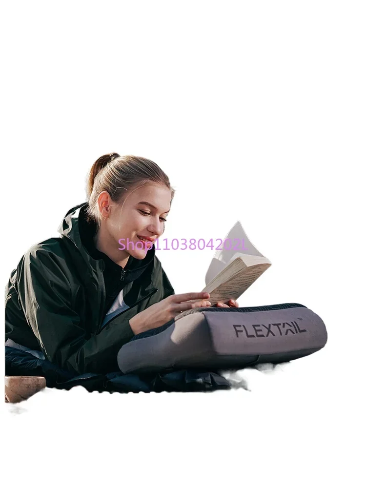 Fish Tail Outdoor Camping Inflatable Pillow Lunch Break Sleeping Blowing Waist Cushion Portable Travel Pillow
Fish Tail Outdoor Camping Inflatable Pillow Lunch Break Sleeping Blowing Waist Cushion Portable Travel Pillow