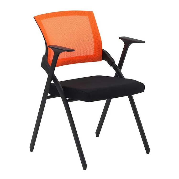 Mesh Foldable Stackable Classroom Student Conference Room Chair Stackable Visitor Stacking Office Chair
Mesh Foldable Stackable Classroom Student Conference Room Chair Stackable Visitor Stacking Office Chair