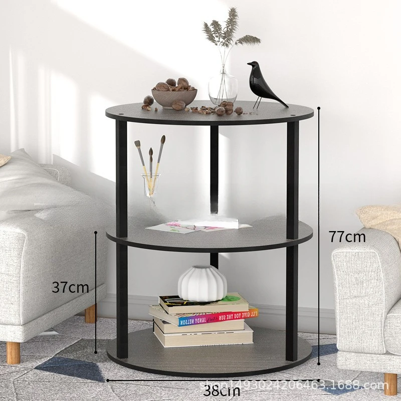Multifunctional shelf, bedside sofa, table edge rack, easy storage rack, small table, simple
Multifunctional shelf, bedside sofa, table edge rack, easy storage rack, small table, simple