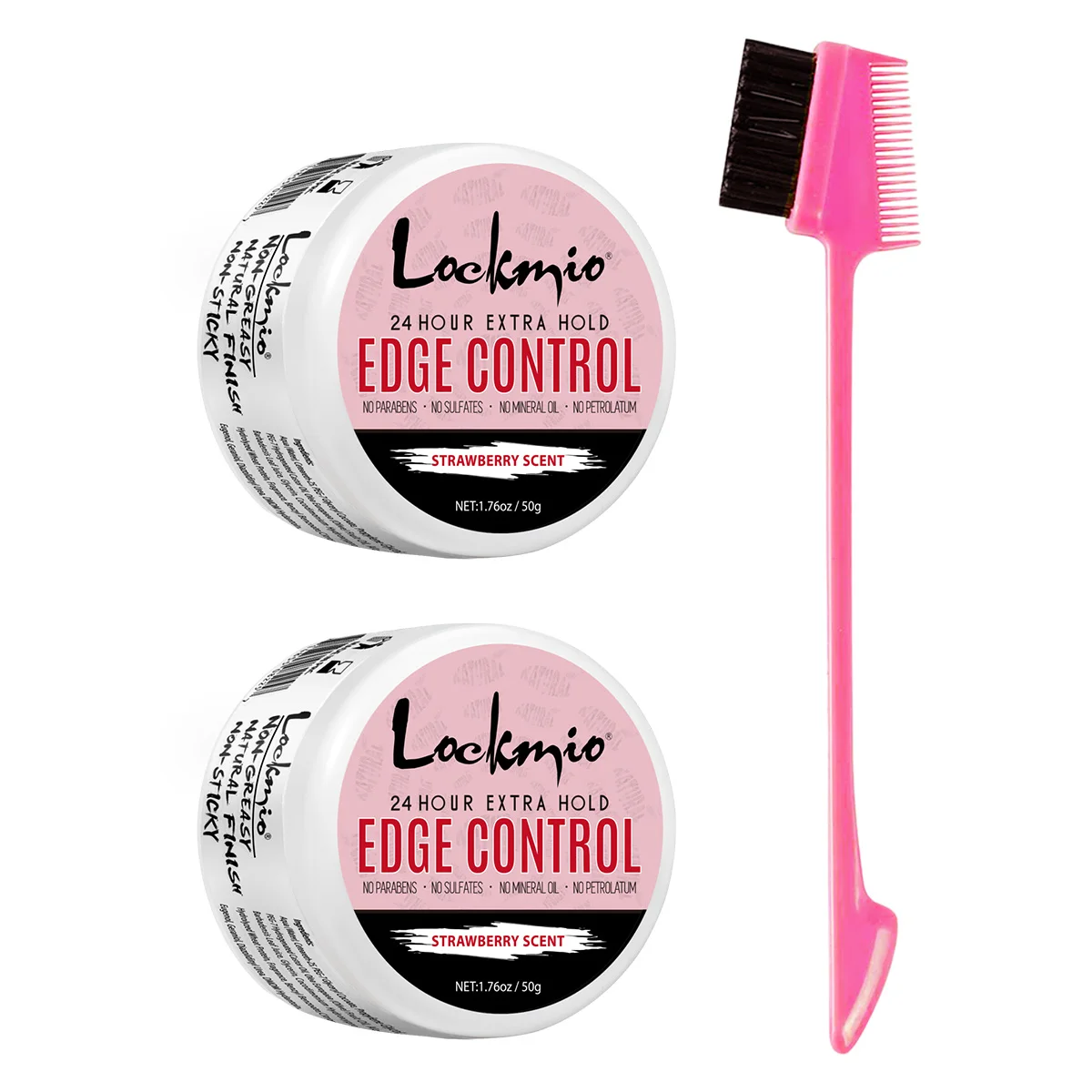 Girls and Women Hair Styling Wax for Hair & Wigs,Long-lasting Strong Hold Edge Control Gel,Refreshing & Non-Greasy Hairline Gel
Girls and Women Hair Styling Wax for Hair & Wigs,Long-lasting Strong Hold Edge Control Gel,Refreshing & Non-Greasy Hairline Gel