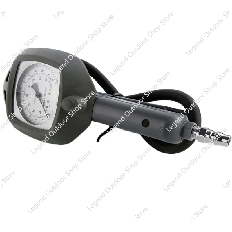 Tire Pressure Gauge High Quality Pointer Deflection Mechanical Pressure Gauge
Tire Pressure Gauge High Quality Pointer Deflection Mechanical Pressure Gauge