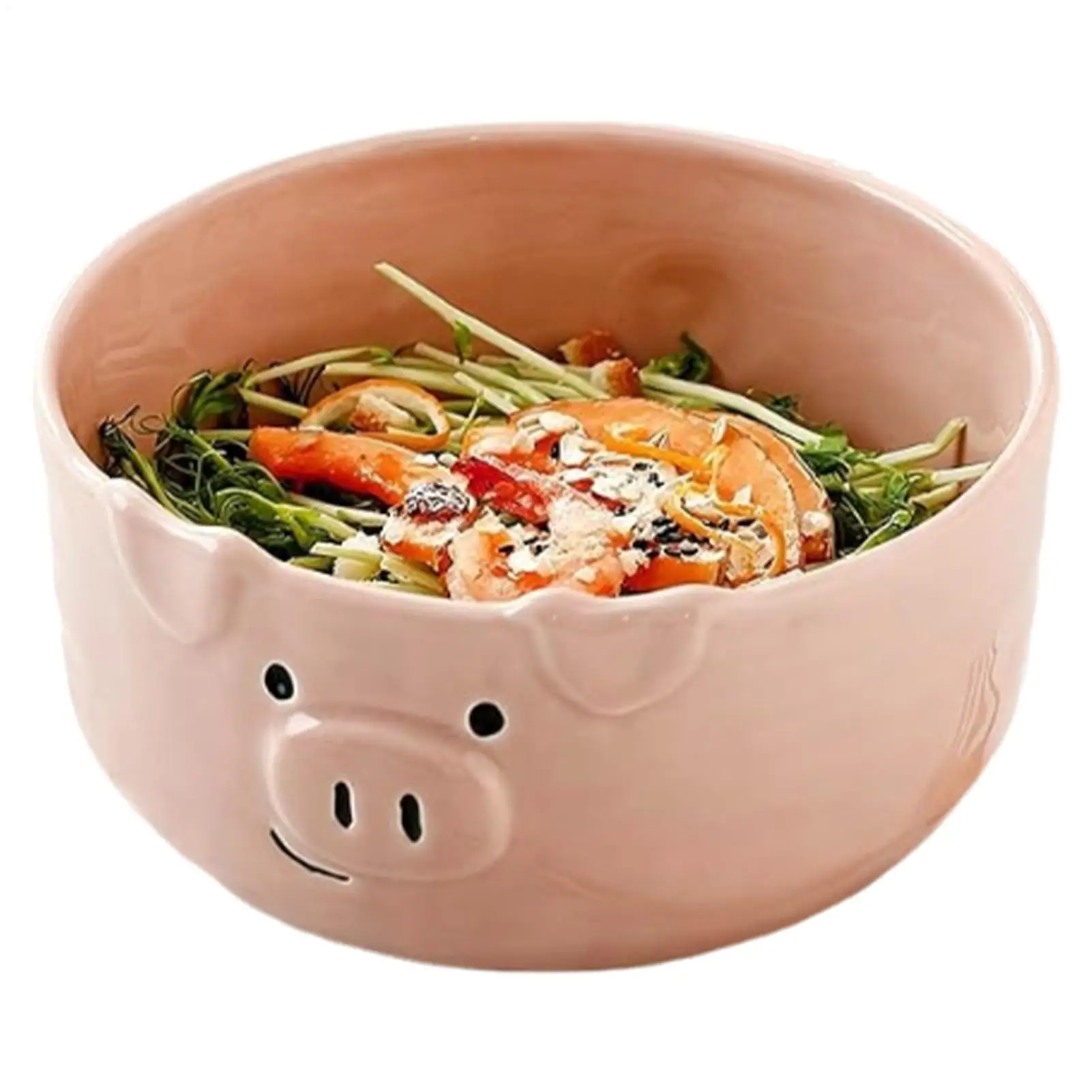 Ceramic Cereal Bowls Animal Shape Tableware Porcelain Noodle Bowl For Women Girls Ladies Wives Students Cooking Lovers Parents
Ceramic Cereal Bowls Animal Shape Tableware Porcelain Noodle Bowl For Women Girls Ladies Wives Students Cooking Lovers Parents