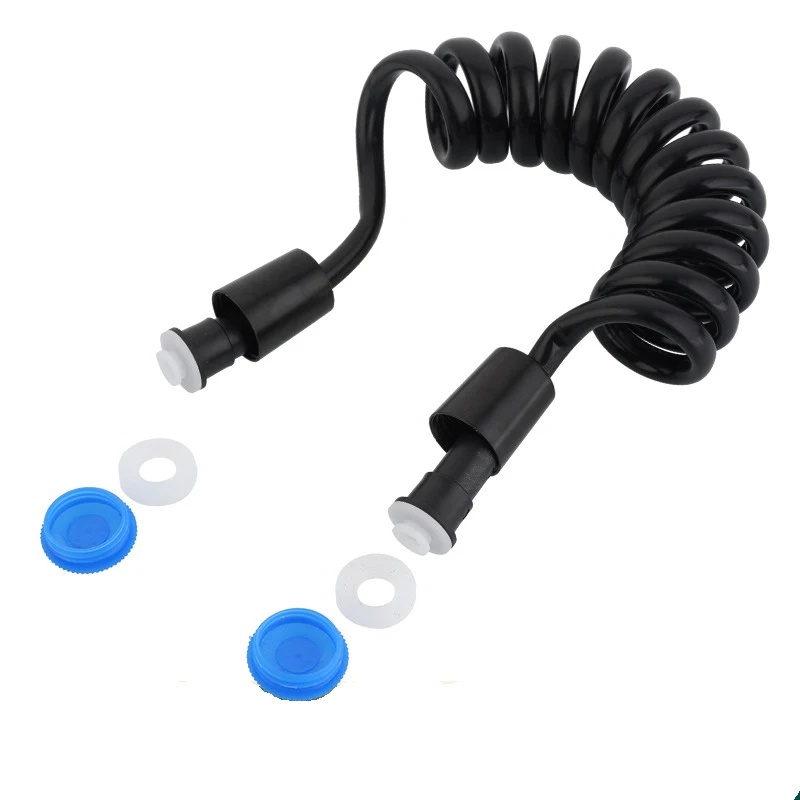 Spring Shower Nozzle Sprinkler Hose Soft Hoses Flexible Telescopic Tube Toilet Bidet Spray Pipe 1.5M/2M/3M A5
Spring Shower Nozzle Sprinkler Hose Soft Hoses Flexible Telescopic Tube Toilet Bidet Spray Pipe 1.5M/2M/3M A5