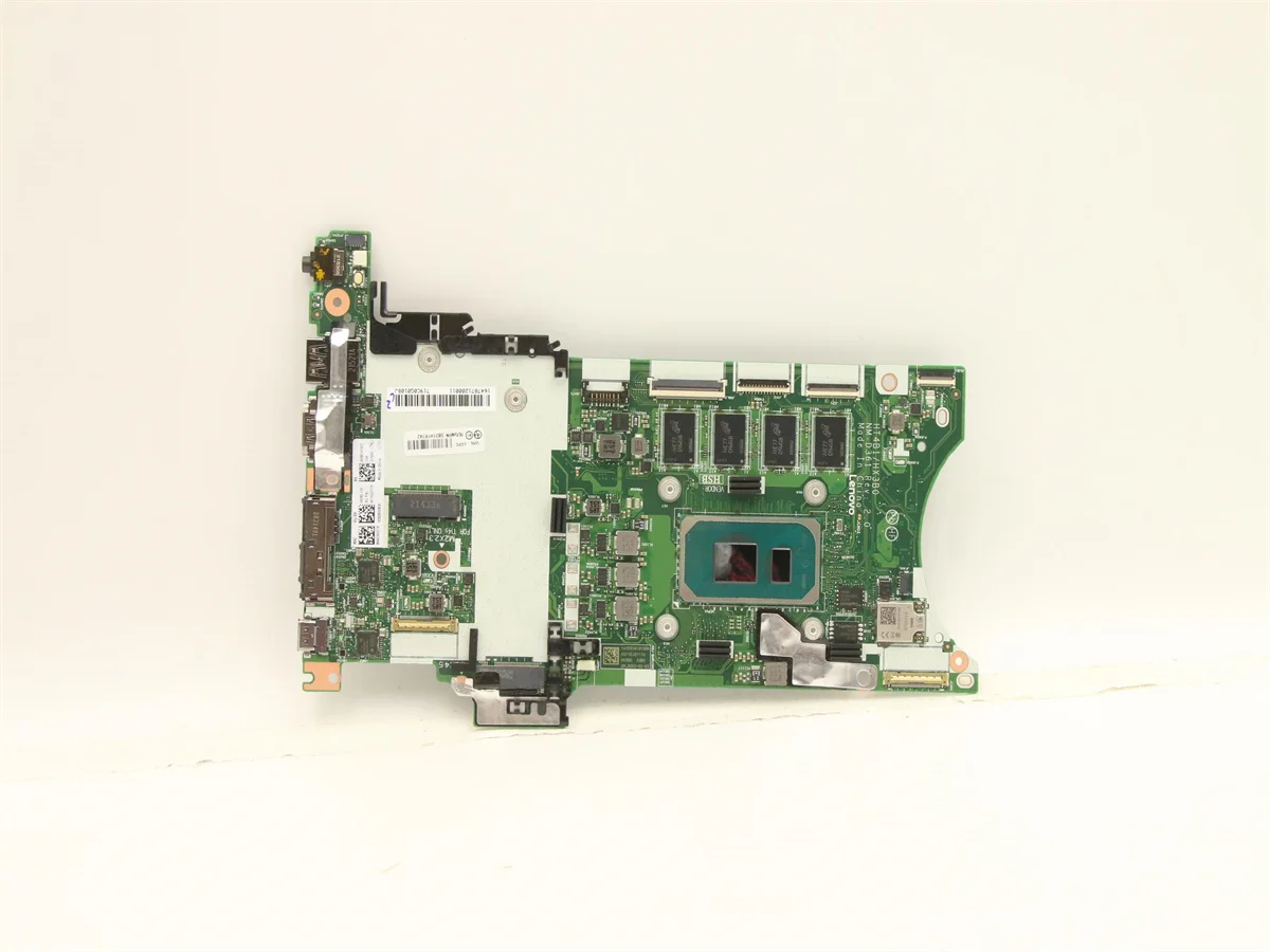 5B21H19742 For Lenovo ThinkPad X13 Gen 2/T14s Gen 2 Laptop Motherboard i5-1135G7 8G RAM 100% Full Tested
5B21H19742 For Lenovo ThinkPad X13 Gen 2/T14s Gen 2 Laptop Motherboard i5-1135G7 8G RAM 100% Full Tested