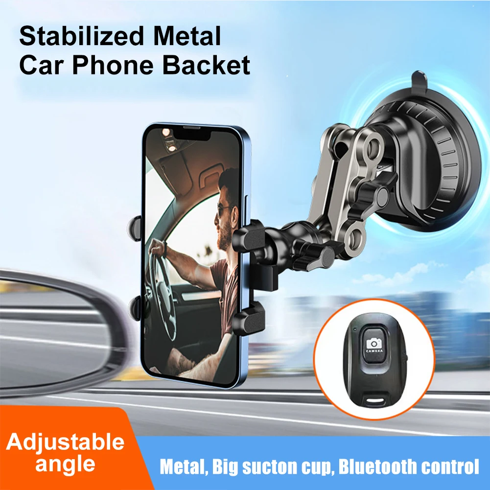 new hot sale Universal Car Phone Holder Car Suction Cup Dashboard Windshield Phone Bracket Video Recording Selfie Phone Bracket
new hot sale Universal Car Phone Holder Car Suction Cup Dashboard Windshield Phone Bracket Video Recording Selfie Phone Bracket