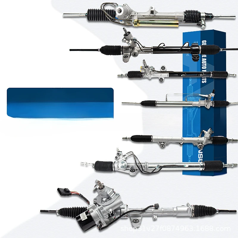 Suitable for Toyota, Honda, Mazda, Mercedes-Benz, BMW, Audi, Ford, Mitsubishi various series steering machine assemblies
Suitable for Toyota, Honda, Mazda, Mercedes-Benz, BMW, Audi, Ford, Mitsubishi various series steering machine assemblies