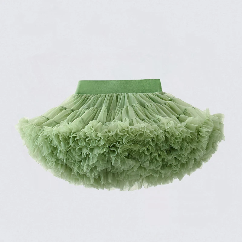 2PACK Kid Girls Tutu Skirt Elastic Waist Short Tulle Ballet Pettiskirt Dance Skirts 4 Layers Tulle Tutu for Toddler Kid Children
2PACK Kid Girls Tutu Skirt Elastic Waist Short Tulle Ballet Pettiskirt Dance Skirts 4 Layers Tulle Tutu for Toddler Kid Children