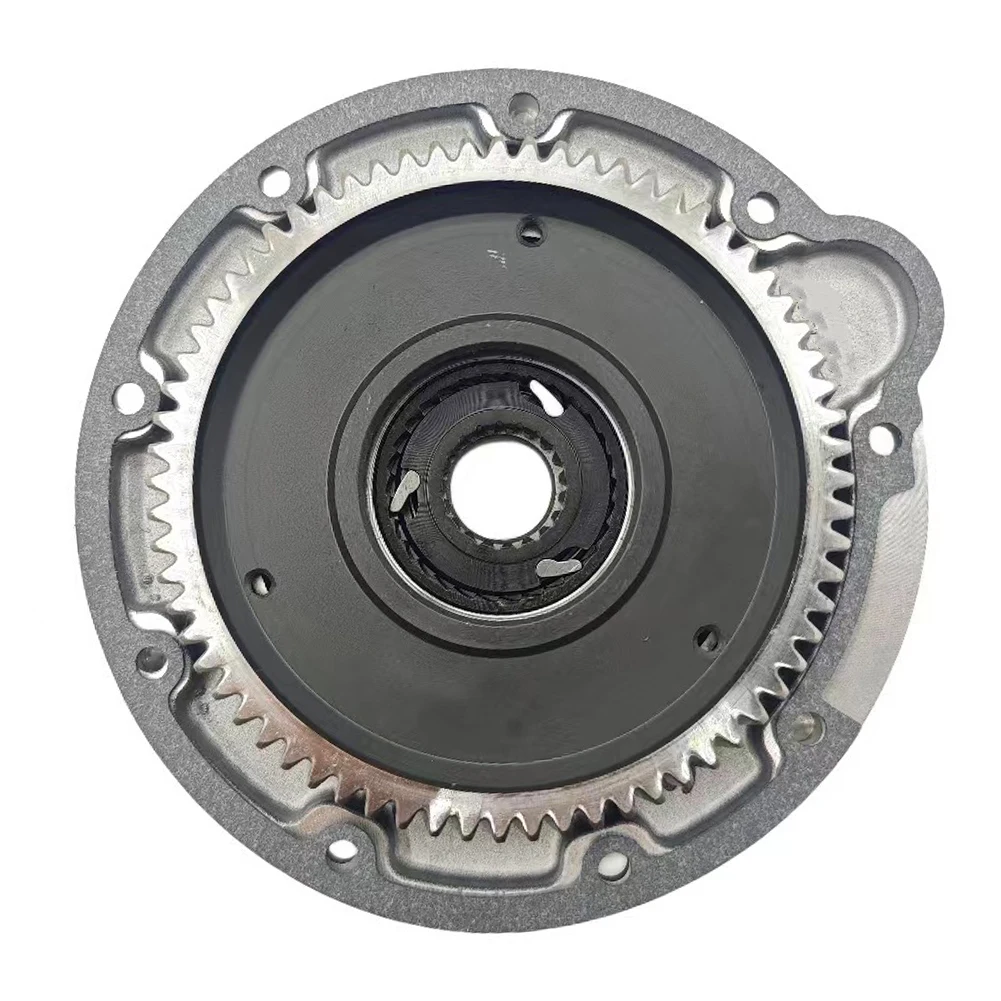Big Pinion Gear For Bafang Mid-Drive BBS01/02 And BBSHD Motor Ebike Centre Drive Motor Replacement Parts With Gear Ratchet
Big Pinion Gear For Bafang Mid-Drive BBS01/02 And BBSHD Motor Ebike Centre Drive Motor Replacement Parts With Gear Ratchet