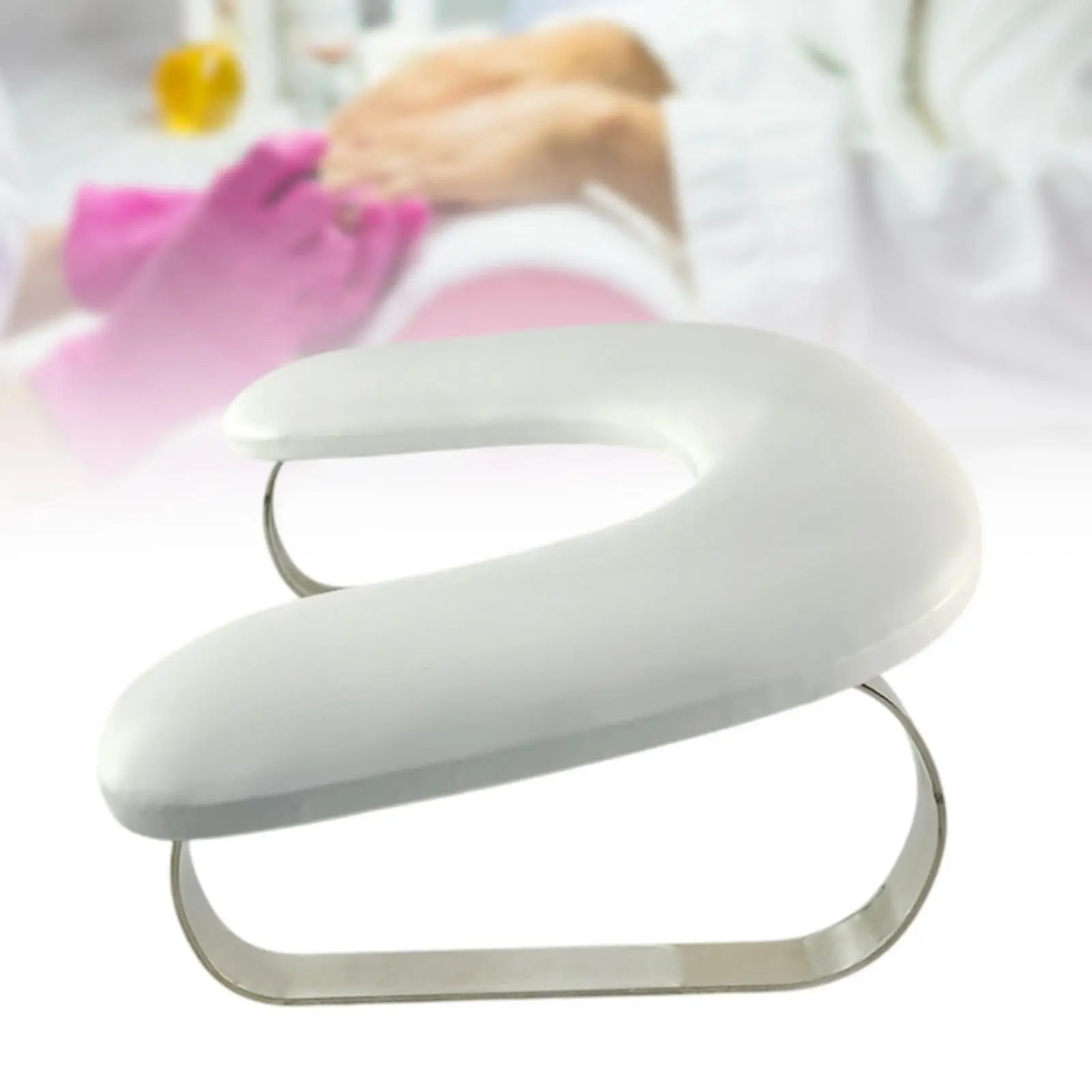 Nail Pillow Professional Nail Hand Pillow Manicure Armrest for Acrylic Nails
Nail Pillow Professional Nail Hand Pillow Manicure Armrest for Acrylic Nails