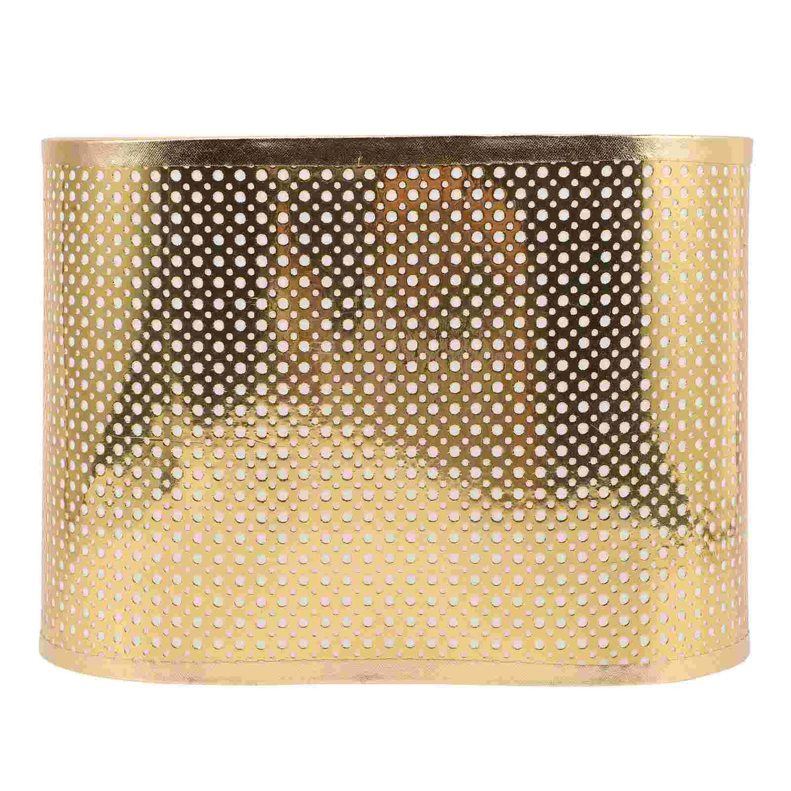 Golden Fabric Lampshade Light Shade Table Lamp Cover Desk Lamps Shades Floor Lampshade Household Lampshades Replacement
Golden Fabric Lampshade Light Shade Table Lamp Cover Desk Lamps Shades Floor Lampshade Household Lampshades Replacement