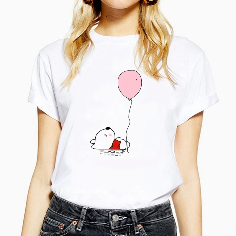 Cute Cartoons Print Women t-shirts Summer Casual Funny t shirt For Girl Tee Shirt Femme Tops HH1892
Cute Cartoons Print Women t-shirts Summer Casual Funny t shirt For Girl Tee Shirt Femme Tops HH1892
