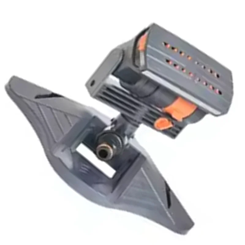 BYBS-Automatic Swing Sprinkler Mini Oscillating Sprinkler Adjustable Large Coverage Lawn Sprinkler 16 Holes
BYBS-Automatic Swing Sprinkler Mini Oscillating Sprinkler Adjustable Large Coverage Lawn Sprinkler 16 Holes