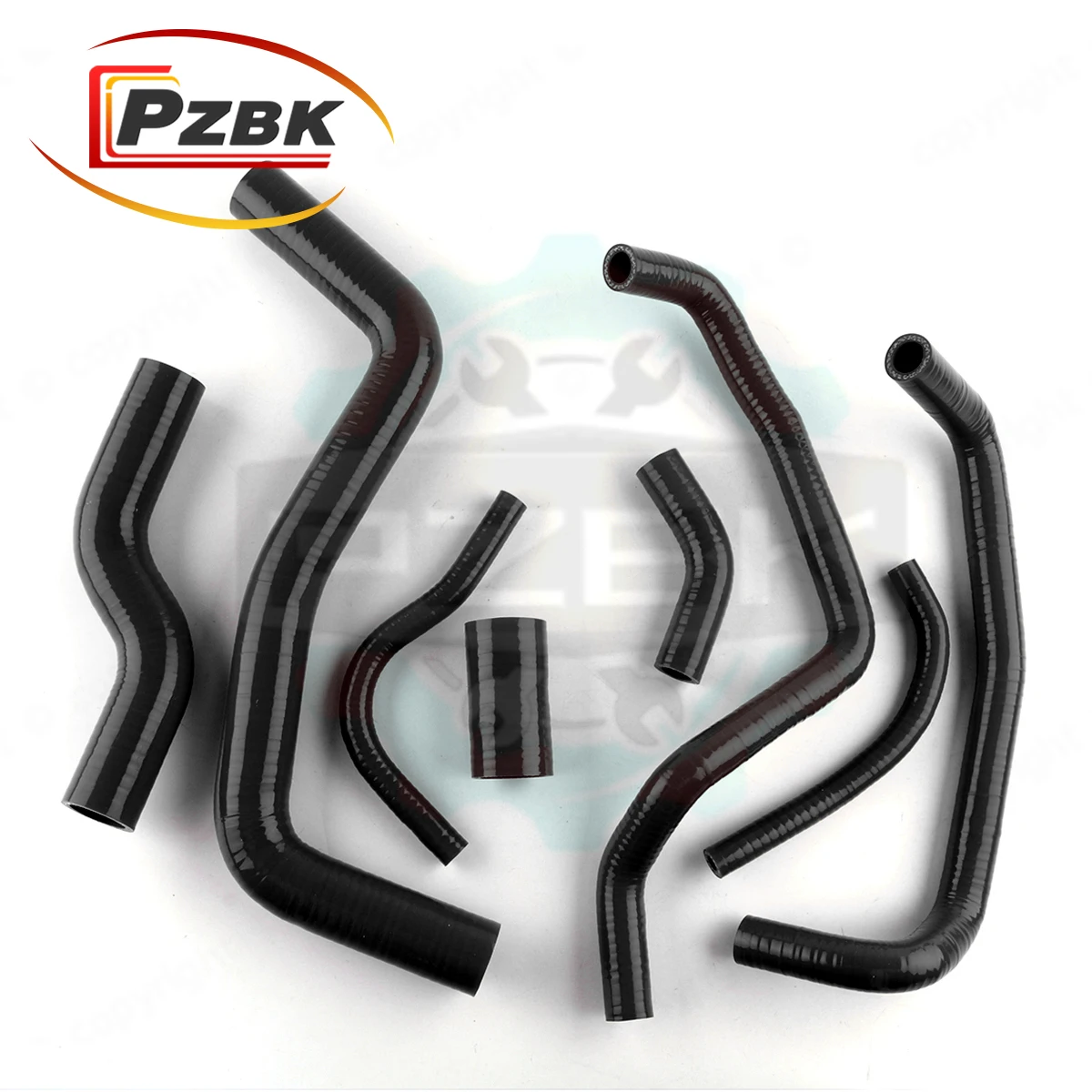 Комплект из 8 силиконовых шлангов для радиатора отопителя для Toyota Corolla AE 101 102 111 4AFE 7AFE 1.8L 1992-1997 годов выпуска (1993, 1994, 1995, 1996)
Комплект из 8 силиконовых шлангов для радиатора отопителя для Toyota Corolla AE 101 102 111 4AFE 7AFE 1.8L 1992-1997 годов выпуска (1993, 1994, 1995, 1996)