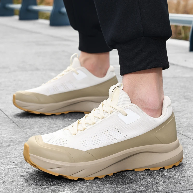 Мужская обувь 2024, новая весенне-осенняя спортивная обувь, прочные и легкие кроссовки, дышащие для подростков, средний шт.
Мужская обувь 2024, новая весенне-осенняя спортивная обувь, прочные и легкие кроссовки, дышащие для подростков, средний шт.