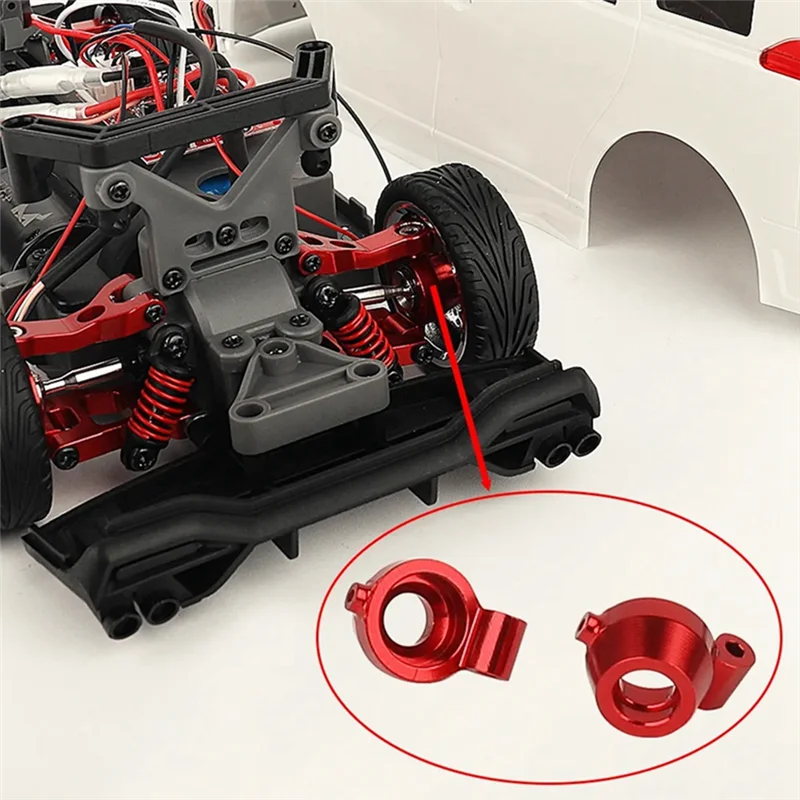 Hot-Metal Rear Upper Suspension For AXIAL 1/16 MN68 Elfa Drift RC Car Upgrade Replacement A
Hot-Metal Rear Upper Suspension For AXIAL 1/16 MN68 Elfa Drift RC Car Upgrade Replacement A