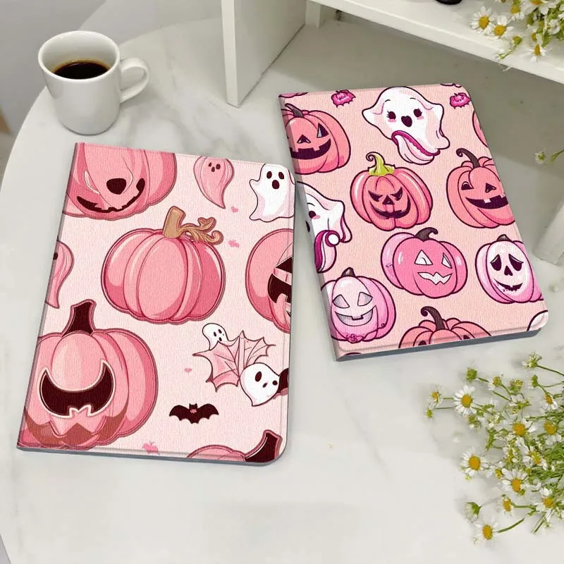 Halloween Ghost Pattern Case For Huawei MediaPad MatePad M5 M6 11 12 X SE T10 T10s 2 C5e T5 Pro Lite Air 11.5 Inch Tablet
Halloween Ghost Pattern Case For Huawei MediaPad MatePad M5 M6 11 12 X SE T10 T10s 2 C5e T5 Pro Lite Air 11.5 Inch Tablet