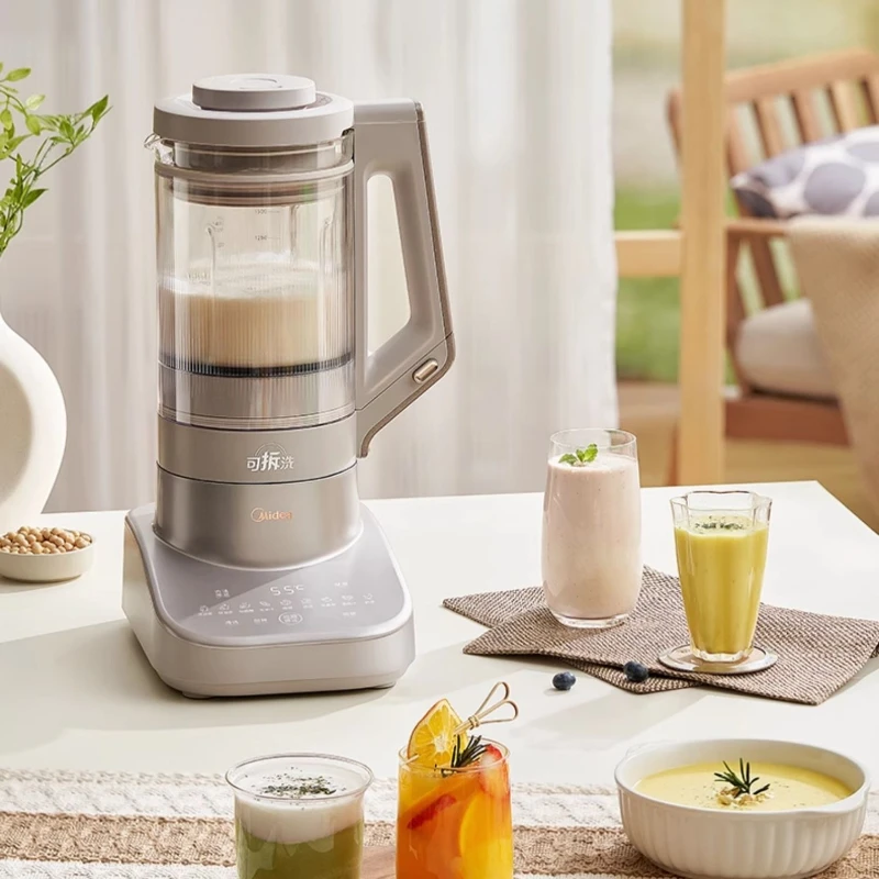 Бесшумный блендер без остатков 2025: полностью автоматическая бытовая машина для приготовления мультизернового соевого молока, приятная для сна и многофункциональная плита
Бесшумный блендер без остатков 2025: полностью автоматическая бытовая машина для приготовления мультизернового соевого молока, приятная для сна и многофункциональная плита