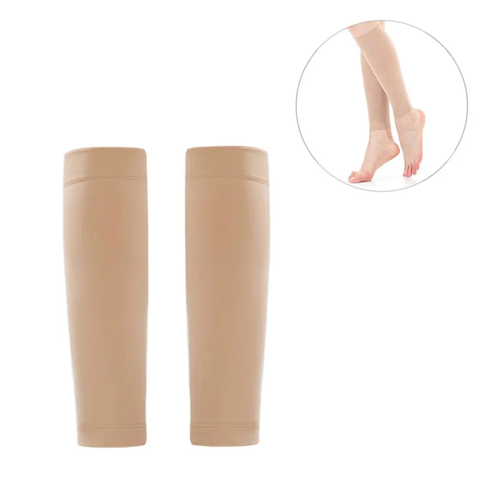 1Pair Compression Socks Mid-Tube Skin Color M Elastic Sports Support Socks for Vein Care Muscle Fatigue Relief Running Football
1Pair Compression Socks Mid-Tube Skin Color M Elastic Sports Support Socks for Vein Care Muscle Fatigue Relief Running Football
