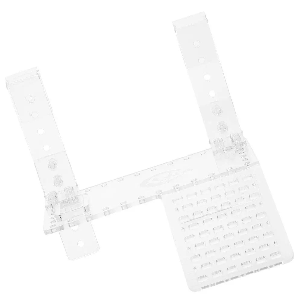 Hanging Clear Acrylic Turtle Basking Platform for Aquatic Turtles Sunbathing Resting Climbing Decorative Terrarium Tank
Hanging Clear Acrylic Turtle Basking Platform for Aquatic Turtles Sunbathing Resting Climbing Decorative Terrarium Tank