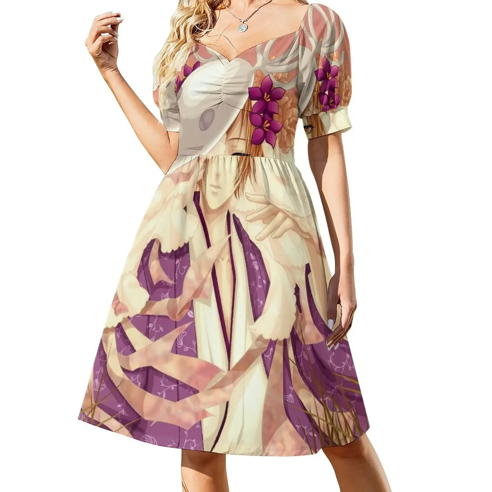 Takashi Short-Sleeved Dress dress party evening elegant luxury celebrity elegant chic wedding evening dresses
Takashi Short-Sleeved Dress dress party evening elegant luxury celebrity elegant chic wedding evening dresses