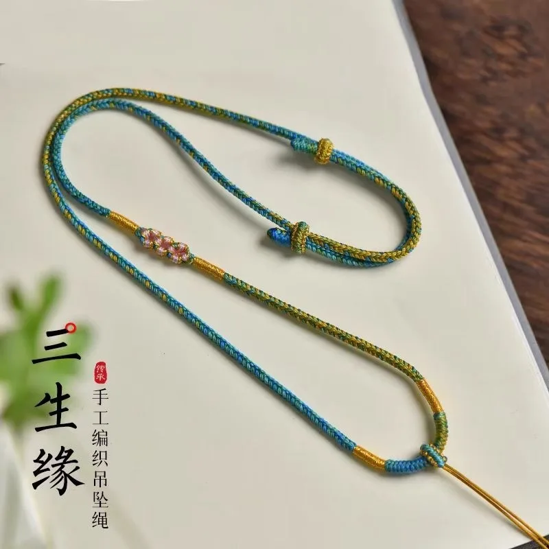 Tibetan Hand Woven Honey Wax Buddha Brand Thangka Hotan Jade Adjustable Pendant Necklace Rope Lucky Jewelry
Tibetan Hand Woven Honey Wax Buddha Brand Thangka Hotan Jade Adjustable Pendant Necklace Rope Lucky Jewelry