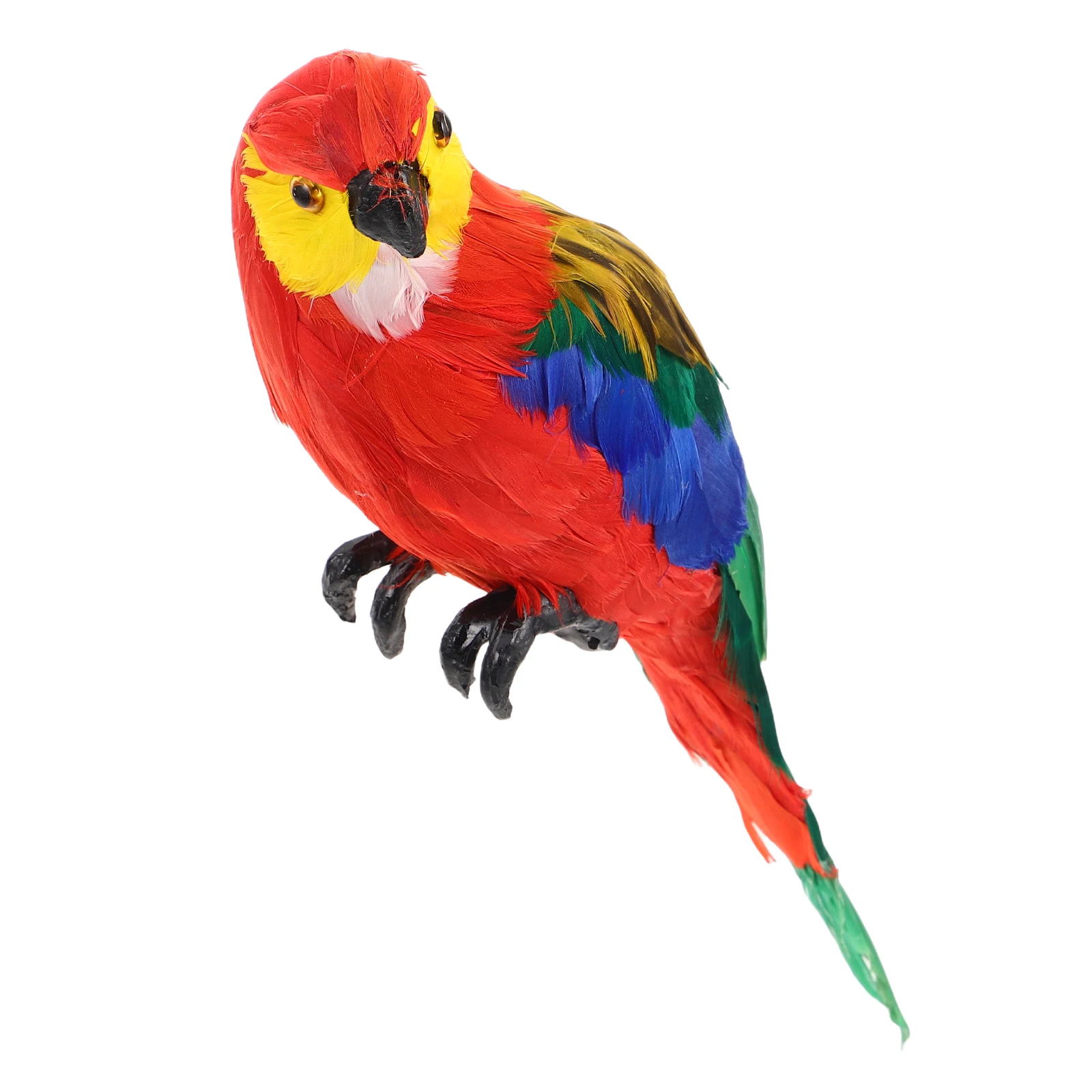 Simulation Parrot Decoration Artificial Christmas Ornaments Home Birds Realistic Tree Haw Paintings Household
Simulation Parrot Decoration Artificial Christmas Ornaments Home Birds Realistic Tree Haw Paintings Household