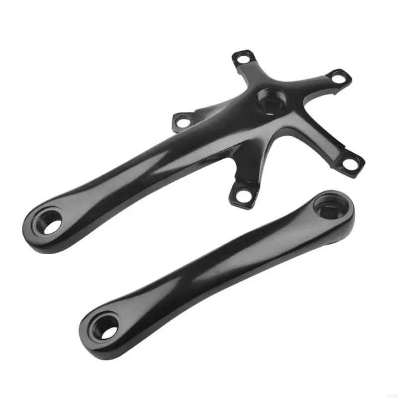 K8GE Solid Five Arm Crankset Suit Efficient Aluminum Alloys Short Leg Crankset Chainwheel Bike Accessories
K8GE Solid Five Arm Crankset Suit Efficient Aluminum Alloys Short Leg Crankset Chainwheel Bike Accessories