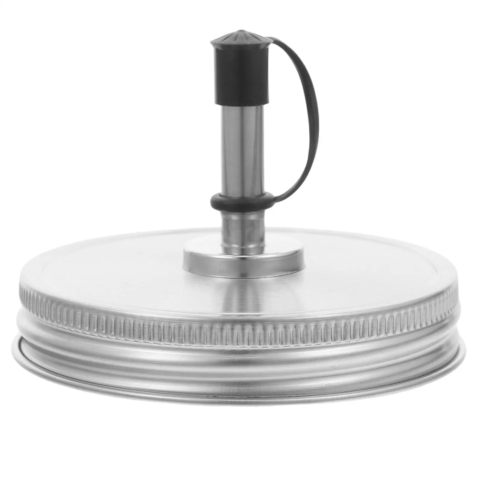 Stainless Steel Oil Pot Cover Canning Lids Jar Tops Dispenser Pour Spout Accessories Wide Mouth Fit Easy Clean
Stainless Steel Oil Pot Cover Canning Lids Jar Tops Dispenser Pour Spout Accessories Wide Mouth Fit Easy Clean