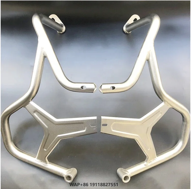 Modified Motorcycle Fuel Tank Guard Strengthening Bumper Protection Frame for R1200GS LC ADV
